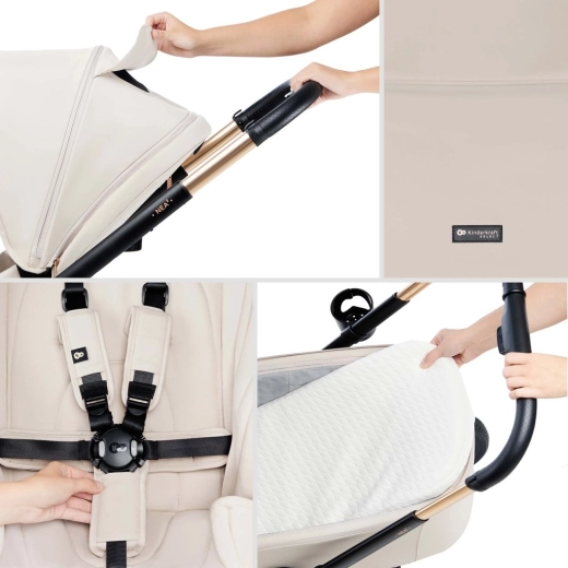 Comfort and safety every day