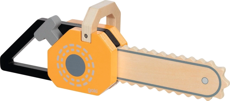 Goki puidust mootorsaag heliga – 1 tk