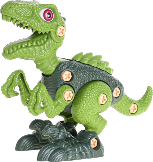 Liikuv dinosaurus mängimiseks ja väljapanekuks