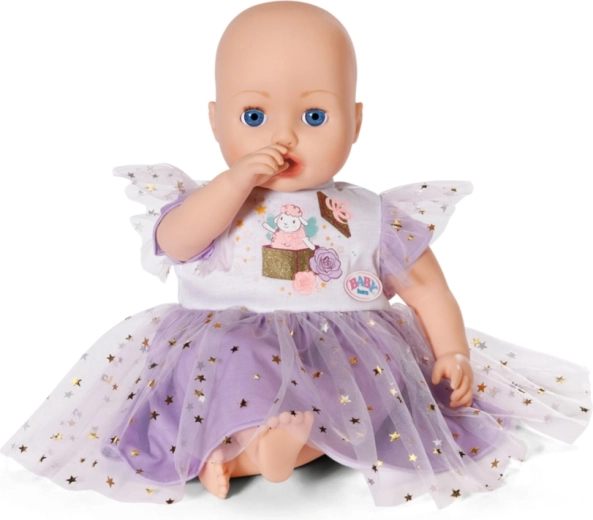 43 cm pikkustele BABY borni nukkudele
