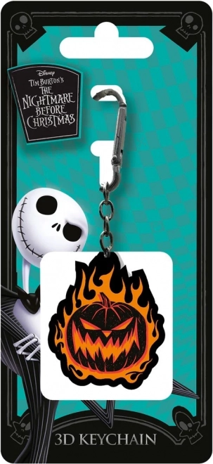 3D Keychain The Nightmare Before Christmas