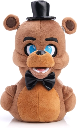 Iconic FREDDY design with meticulous details