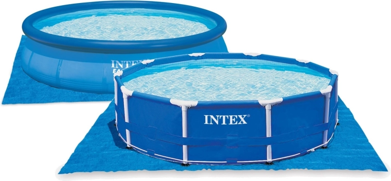 Basseini kaitsematt 472 × 472 cm INTEX