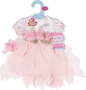 Baby Born kleit Lillehaldjas nukkudele 43 cm