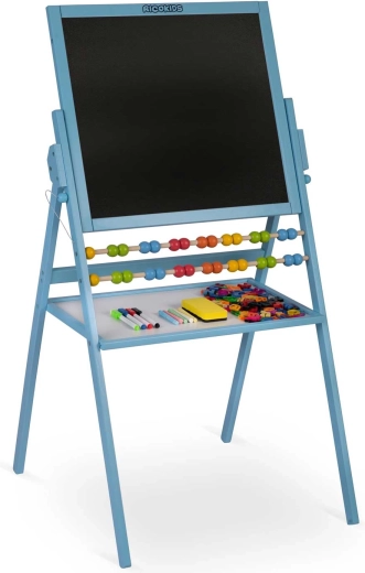Integrated abacus for playful learning
