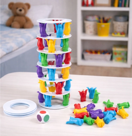 Lihtsad reeglid, suur pingeline põnevus