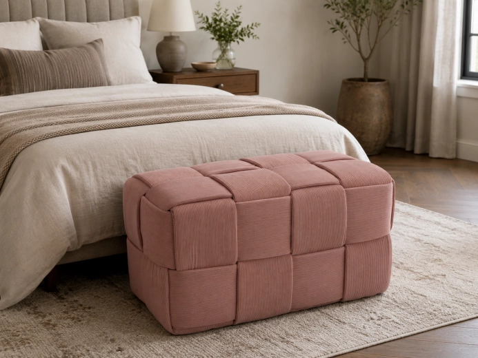 A practical rectangular shape for easy placement