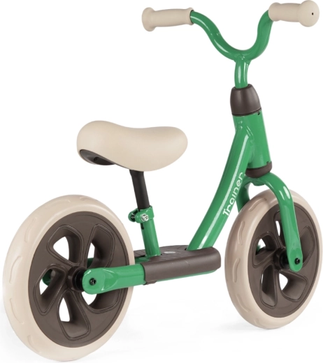 Grows with the child thanks to adjustability