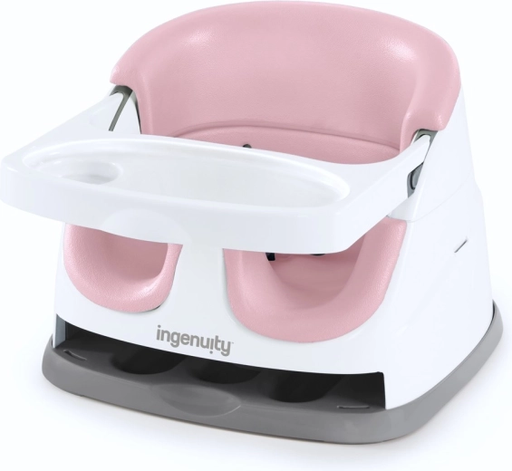Ingenuity toolitõstuk 2in1 Baby Base cashmere