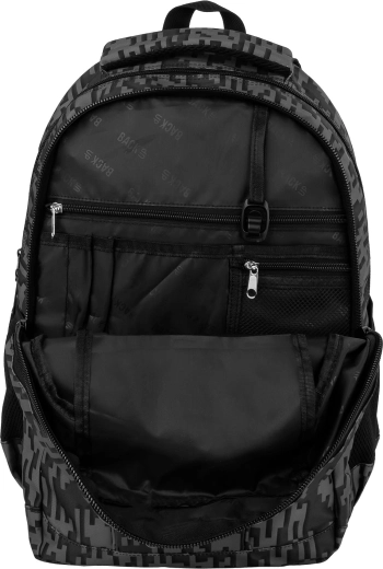 Clear organization for school and electronics
