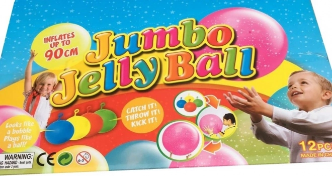 Inflatable Glow-in-the-Dark Balloon