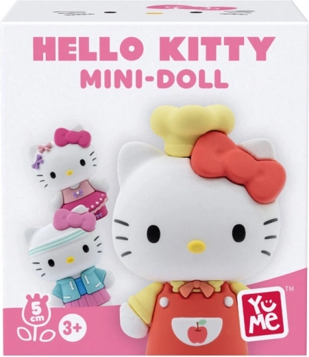 Hello Kitty mini figure – collectible series