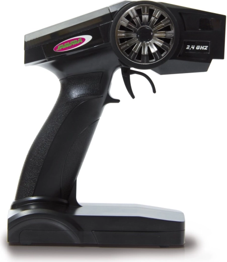 Täpne juhtimine sagedusel 2,4 GHz