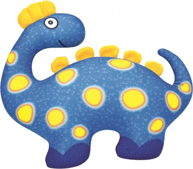 Pehme dinosaurus sinine 33 cm