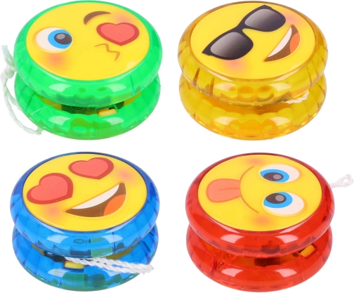 Smile-valgusega jojo 5,5 cm