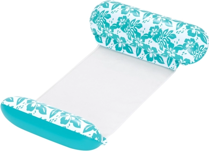 Soft supports for head and feet