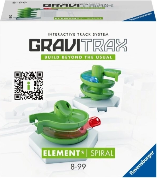 Gravitrax spiraallugu