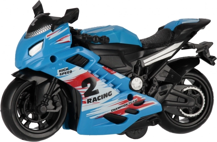 Sporty design that stands out