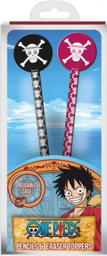 Pliiatsid topperiga – One Piece Wano