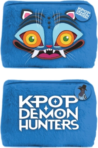 KPOP Demon Hunters (Derpy) motiiv