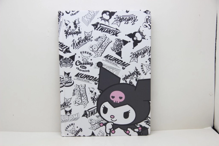 Kuromi A5 märkmik
