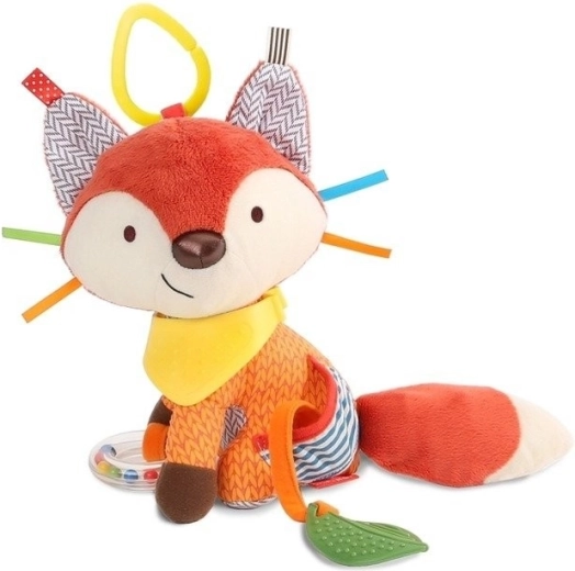 Bandana Buddies Fox Pendant