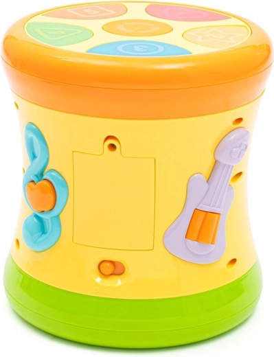 Muusika, mis arendab