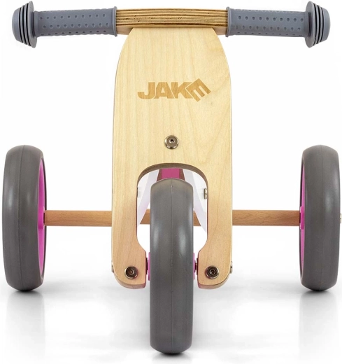 Safer steering and a comfortable grip
