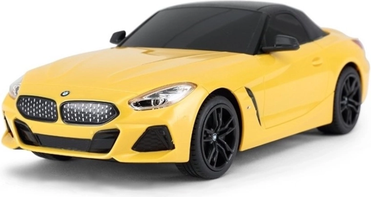 Realistic BMW-licensed body