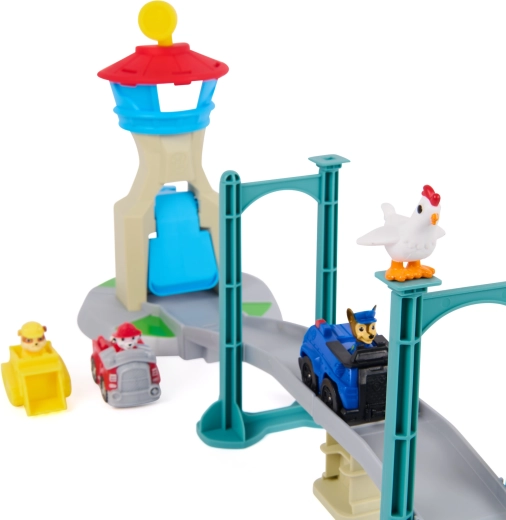 Play inspired by the PAW Patrol series