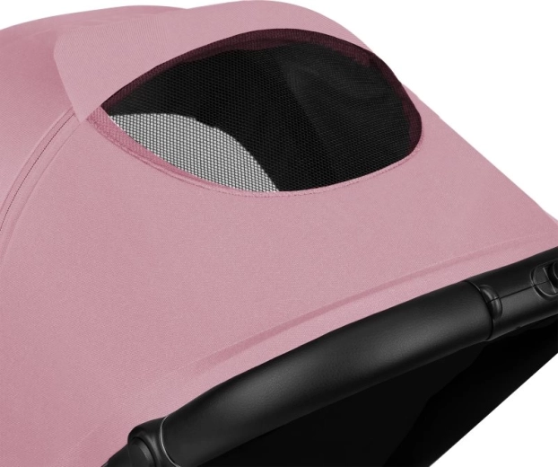Suur UPF50+ katte ja ventilatsiooniga