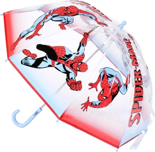 Spider-Mani vihmavari – 1 tk