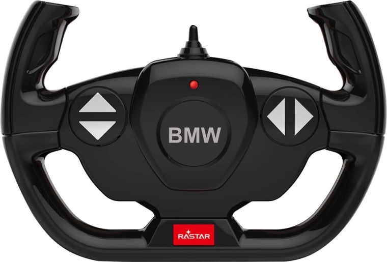 Convenient 2.4 GHz control and manually opening doors