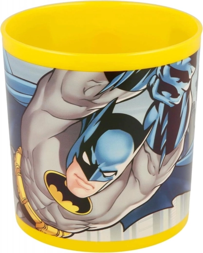 Batman plastikust kruus - 1 tk