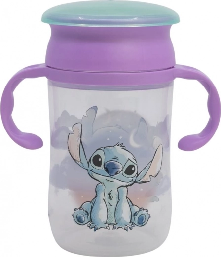 Laste treeningtass 395 ml STITCH