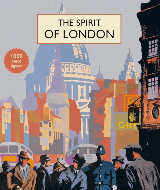 Londoni vaim 1000-osaline pusle