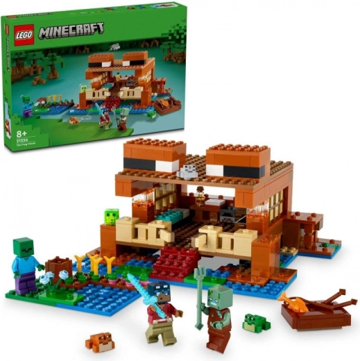 LEGO® Minecraft® 21256 Konnamaja
