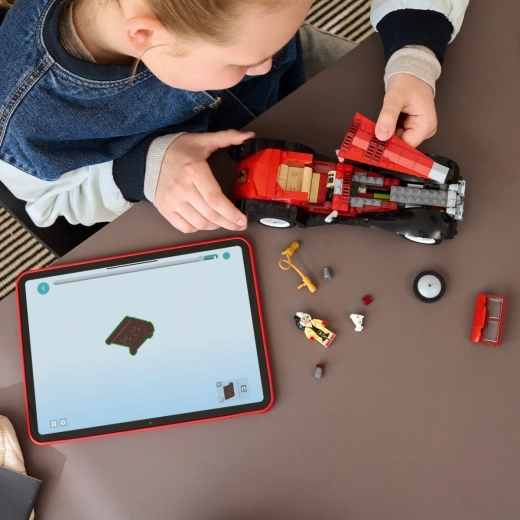 Intuitiivne ehitamine rakendusega LEGO Builder