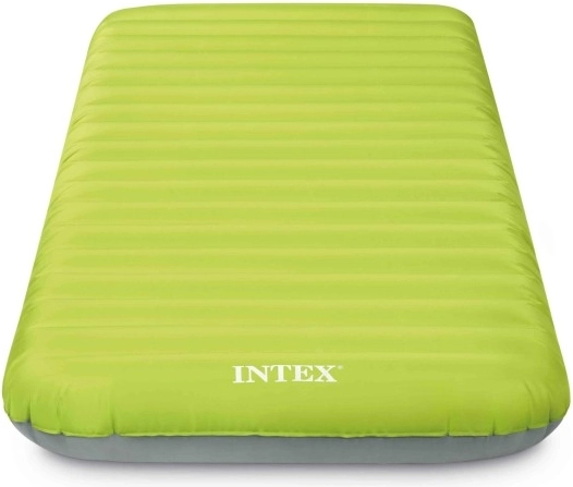 Täispuhutav madrats elektripumbaga INTEX 191 × 76 × 17 cm