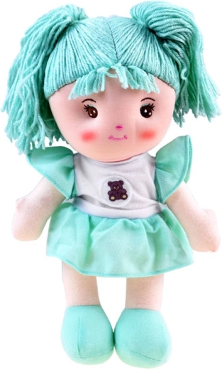 Cloth Doll Zuzia 33 cm – Mint