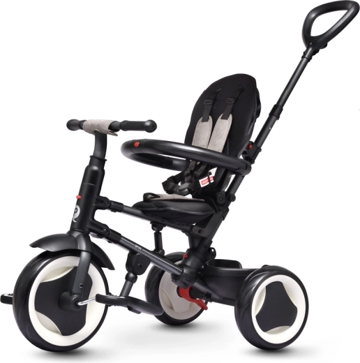 Parental steering and secure seating