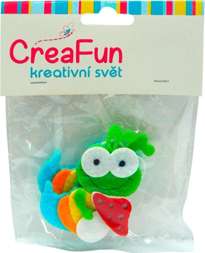 Colorful Caterpillars – Set of 2