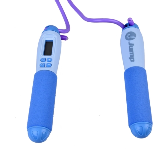 Comfortable grip and lightweight design