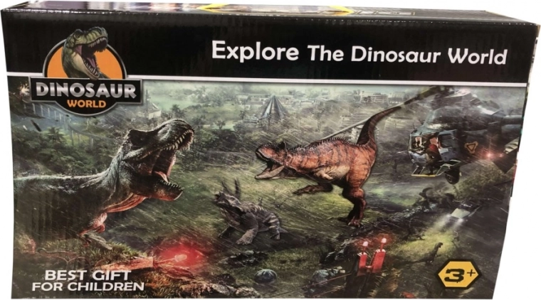 Dinosaur Play Set