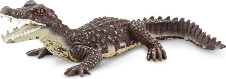 Safari Ltd. kaimani figuur – 1 tk