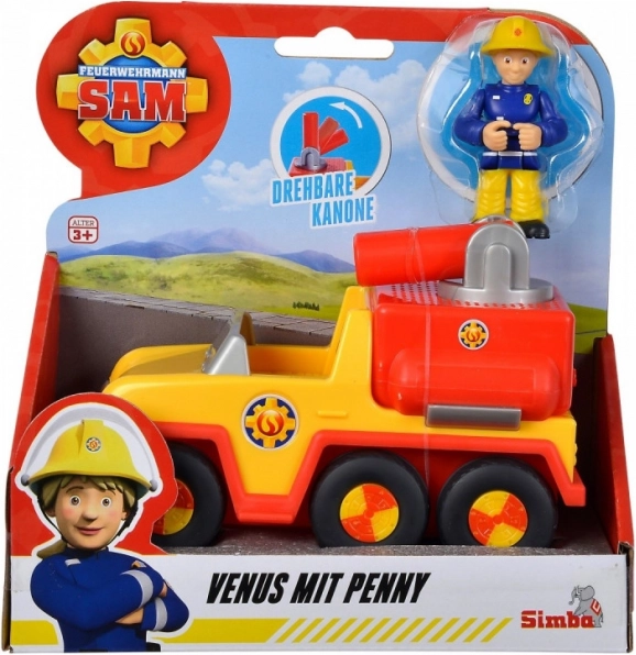 Tuletõrjeauto Sam Venus Mini