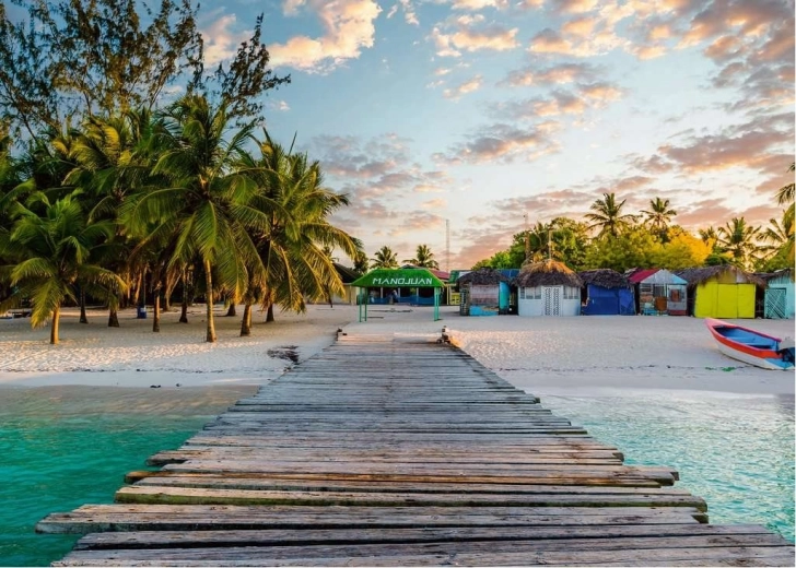 Ravensburgeri pusle Maldives Paradise 1000 tükki