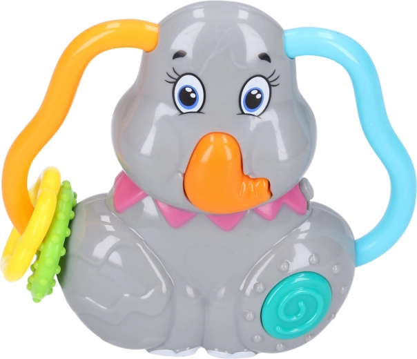 Maamaa Cheerful Elephant with Effects