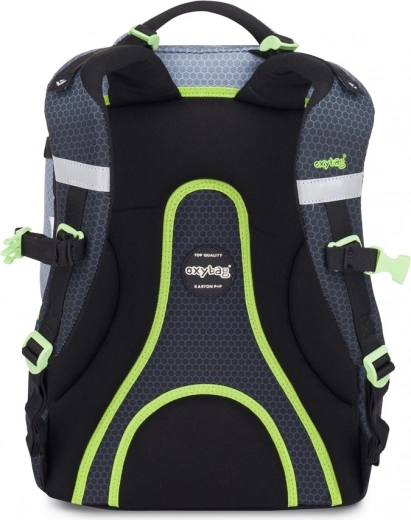 Anatoomiline seljatugi ja mugav kandmine