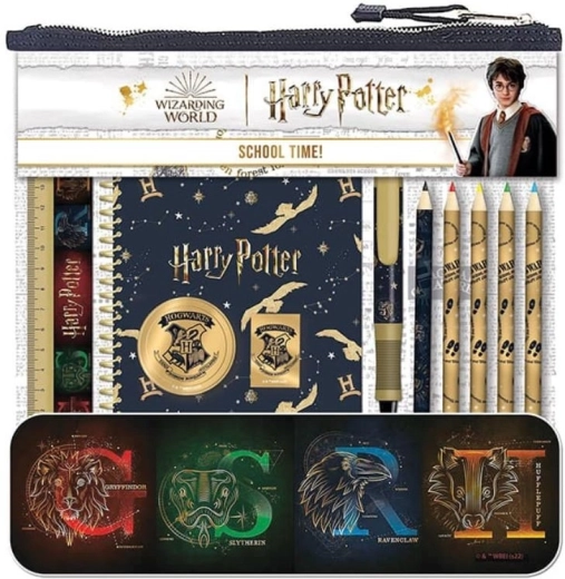 HARRY POTTER koolikomplekt